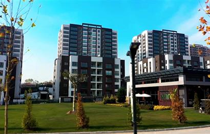 Beylikdüzü Vira İstanbul 198 m² 3+1 Sıfır Daire Yatay Mimari 
