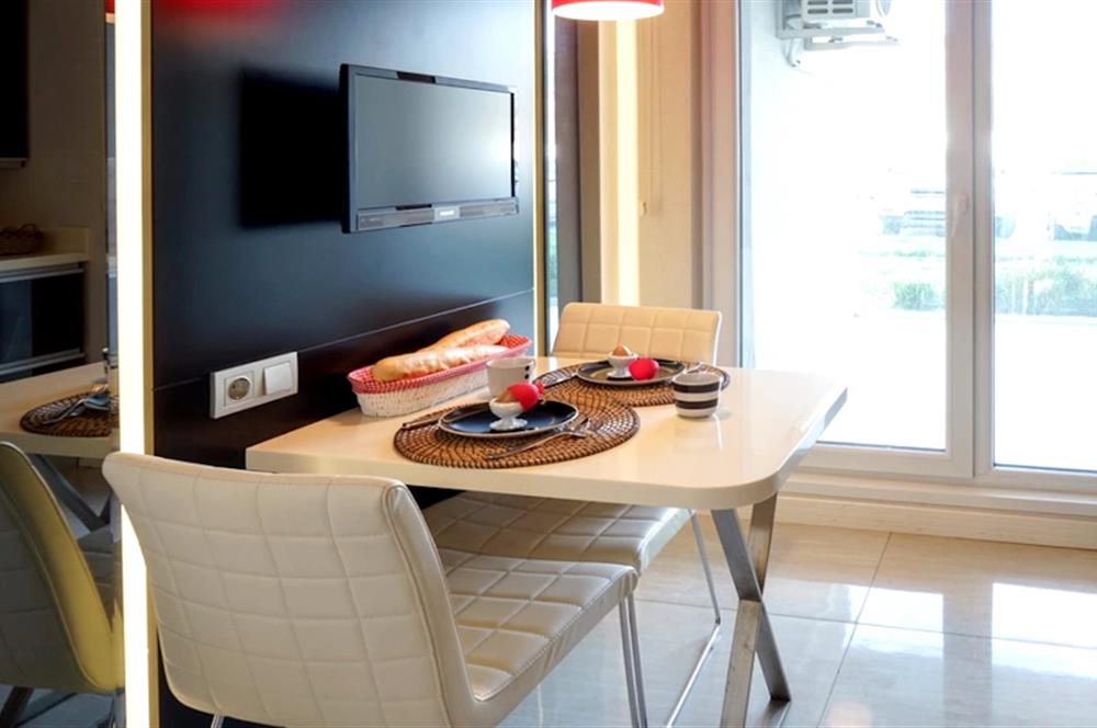 Beylikdüzü Vira İstanbul 198 m² 3+1 Sıfır Daire Yatay Mimari 