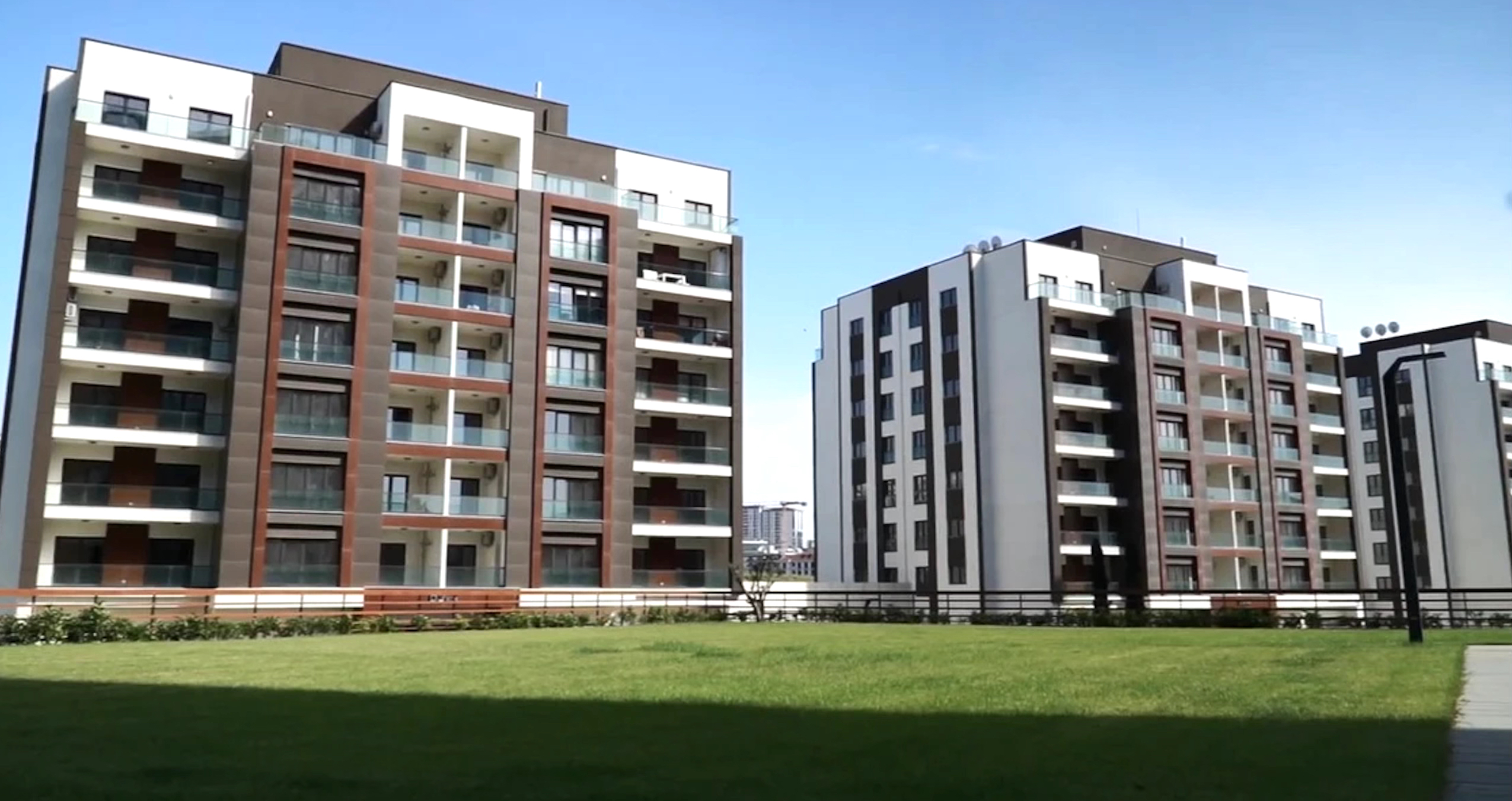 Beylikdüzü Vira İstanbul 198 m² 3+1 Sıfır Daire Yatay Mimari 