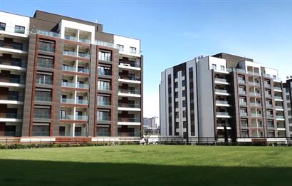 Beylikdüzü Vira İstanbul 198 m² 3+1 Sıfır Daire Yatay Mimari 