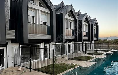 DÖŞEMEALTI ALTINKALE 2+1 HAVUZLU BAHÇELİ SATILIK VİLLA