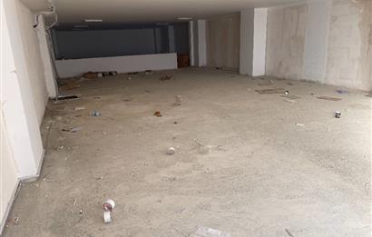 İSTASYON CADDESİNDE TABELA DEĞERİ YÜKSEK KİRALIK 630 M2 DÜKKAn