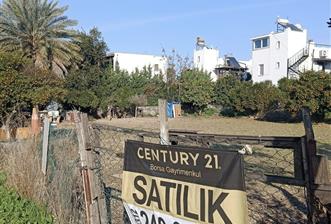 Bodrum Yalıkavak da 1100m2 imarlı arsa - 1 - 30938