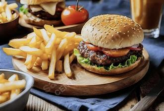 GÖLBAŞI MERKEZDE CAJUN BURGER CONSEPTLİ 60 BİN CİROLU RESTORAN - 7 - 30940