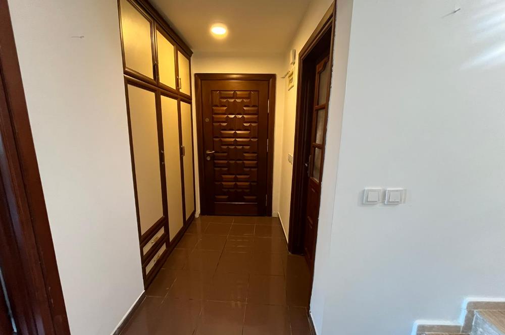 Bodrum Gündoğan'da Eşyalı Kiralık Dubleks Daire