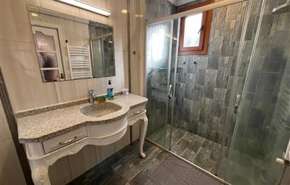 Bodrum Gündoğan'da Eşyalı Kiralık Dubleks Daire