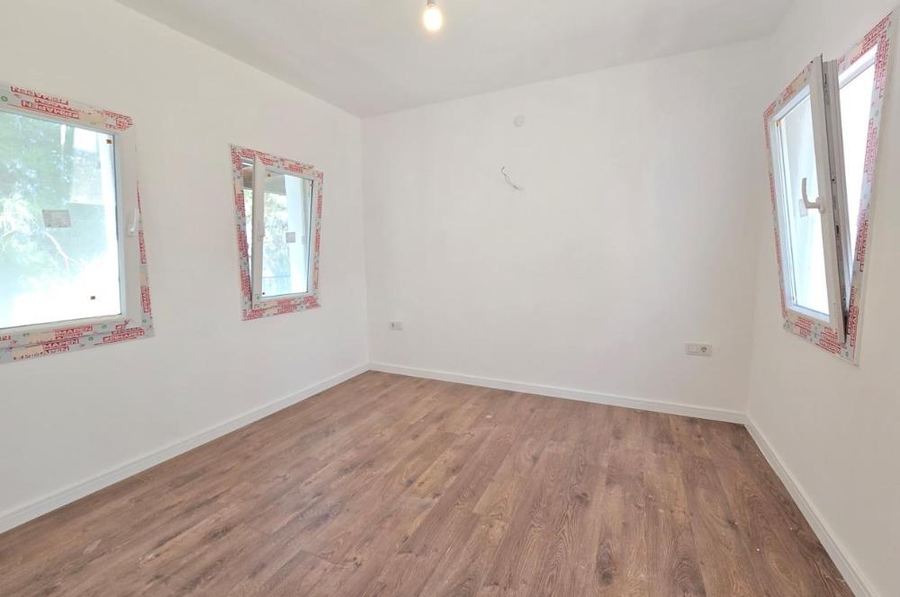 Bodrum Kumbahçe de Deniz Manzaralı Kiralık Dubleks