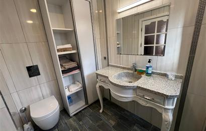 Bodrum Gündoğan'da Eşyalı Kiralık Dubleks Daire