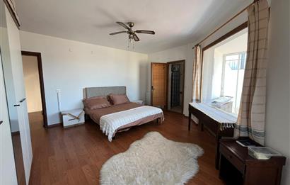 Bodrum Gündoğan'da Eşyalı Kiralık Dubleks Daire