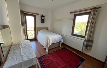 Bodrum Gündoğan'da Eşyalı Kiralık Dubleks Daire