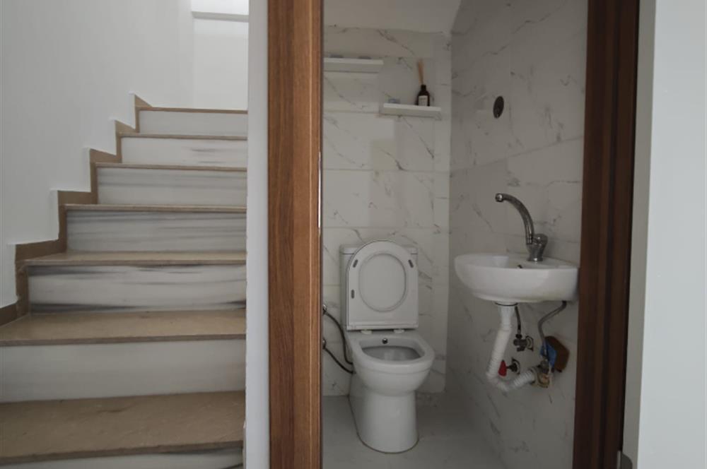 CENTURY 21 BAL'DAN  BAHÇELİEVLER MAHALLESİNDE DUBLEKS  SATILIK 2+1 DAİRE