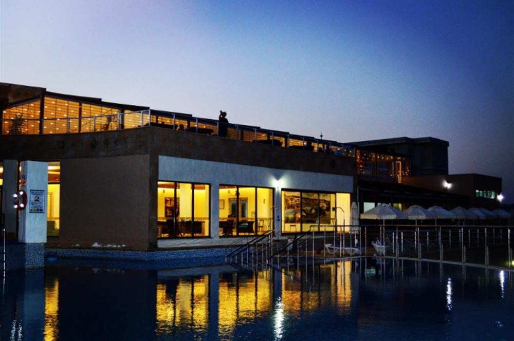 C21 BAL'DAN LAGUNA'DA TAPULU KIRMIZI DÖNEM SATILIK 1+1 DEVREMÜLK