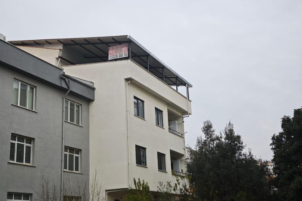 CENTURY 21 BAL'DAN  BAHÇELİEVLER MAHALLESİNDE DUBLEKS  SATILIK 2+1 DAİRE