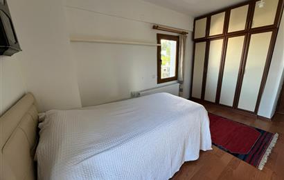 Bodrum Gündoğan'da Eşyalı Kiralık Dubleks Daire