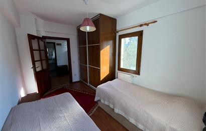 Bodrum Gündoğan'da Eşyalı Kiralık Dubleks Daire