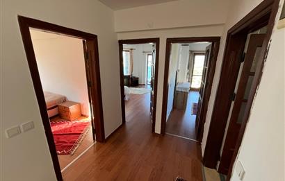 Bodrum Gündoğan'da Eşyalı Kiralık Dubleks Daire