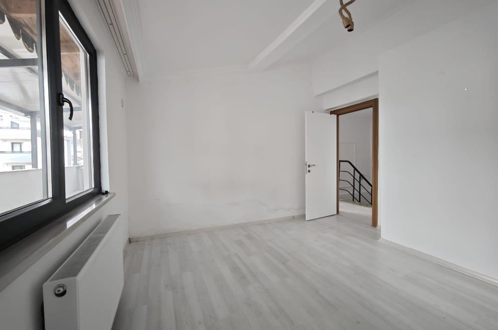 CENTURY 21 BAL'DAN  BAHÇELİEVLER MAHALLESİNDE DUBLEKS  SATILIK 2+1 DAİRE