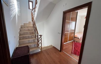 Bodrum Gündoğan'da Eşyalı Kiralık Dubleks Daire