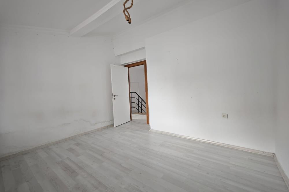 CENTURY 21 BAL'DAN  BAHÇELİEVLER MAHALLESİNDE DUBLEKS  SATILIK 2+1 DAİRE