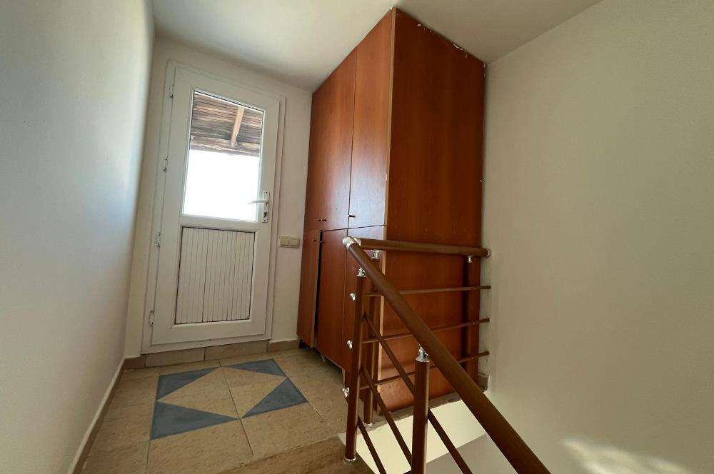 Bodrum Gündoğan'da Eşyalı Kiralık Dubleks Daire