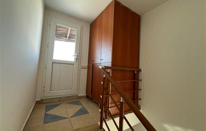 Bodrum Gündoğan'da Eşyalı Kiralık Dubleks Daire