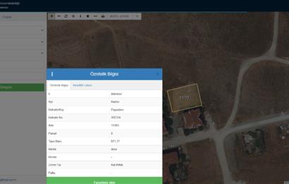 CENTURY 21 Bal'dan Paşaalanı Okullar Bölgesi' nde 1+1 Kiralık Dairealık 