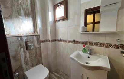 Bodrum Gündoğan'da Eşyalı Kiralık Dubleks Daire