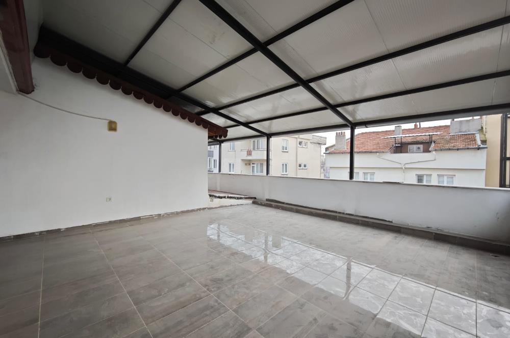 CENTURY 21 BAL'DAN  BAHÇELİEVLER MAHALLESİNDE DUBLEKS  SATILIK 2+1 DAİRE