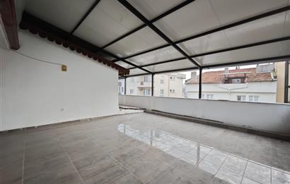 CENTURY 21 BAL'DAN  BAHÇELİEVLER MAHALLESİNDE DUBLEKS  SATILIK 2+1 DAİRE