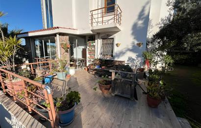 Bodrum Gündoğan'da Eşyalı Kiralık Dubleks Daire