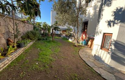Bodrum Gündoğan'da Eşyalı Kiralık Dubleks Daire