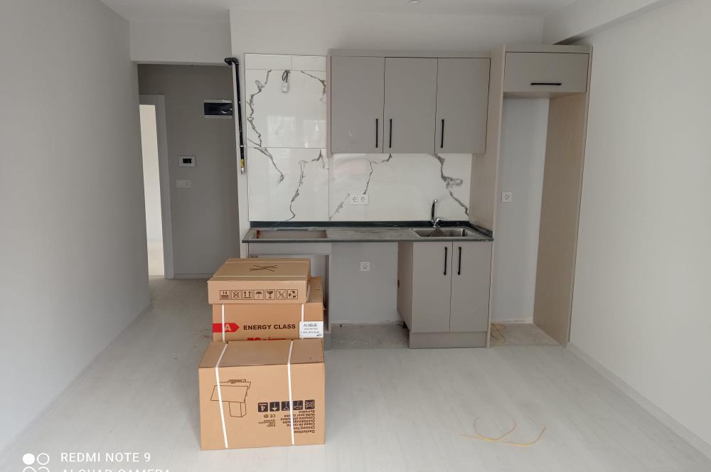 CENTURY 21 Bal'dan Paşaalanı Okullar Bölgesi' nde 1+1 Kiralık Dairealık 