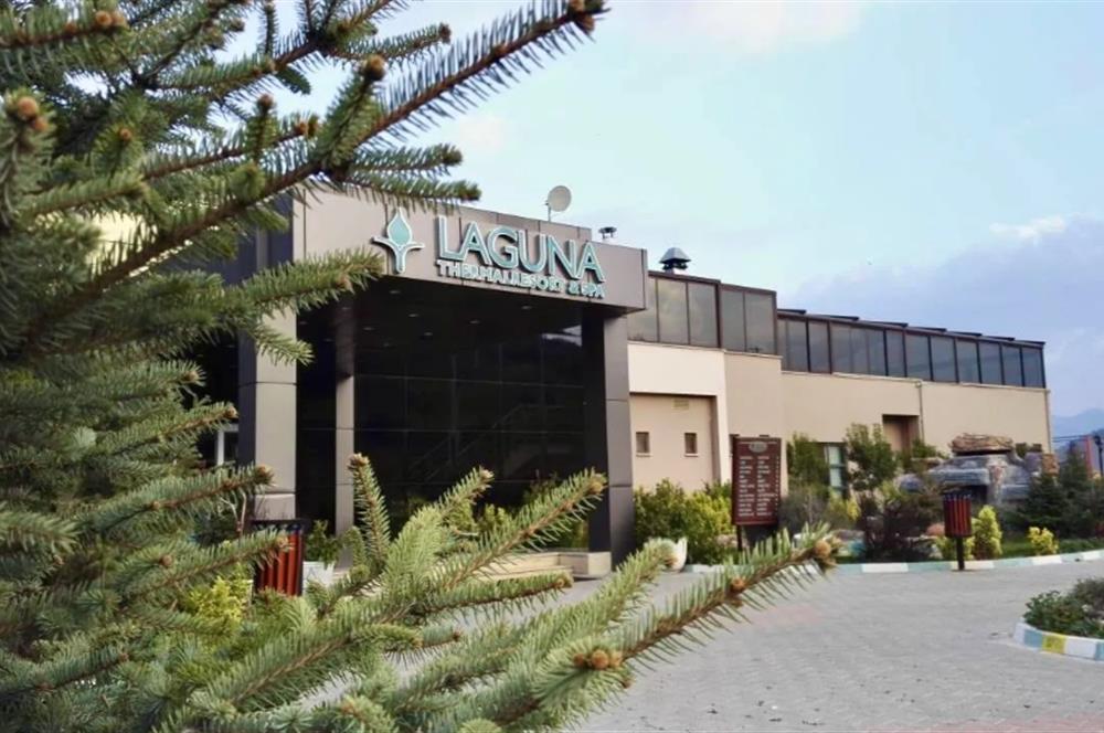 C21 BAL'DAN LAGUNA'DA TAPULU KIRMIZI DÖNEM SATILIK 1+1 DEVREMÜLK