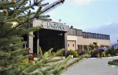 C21 BAL'DAN LAGUNA'DA TAPULU KIRMIZI DÖNEM SATILIK 1+1 DEVREMÜLK