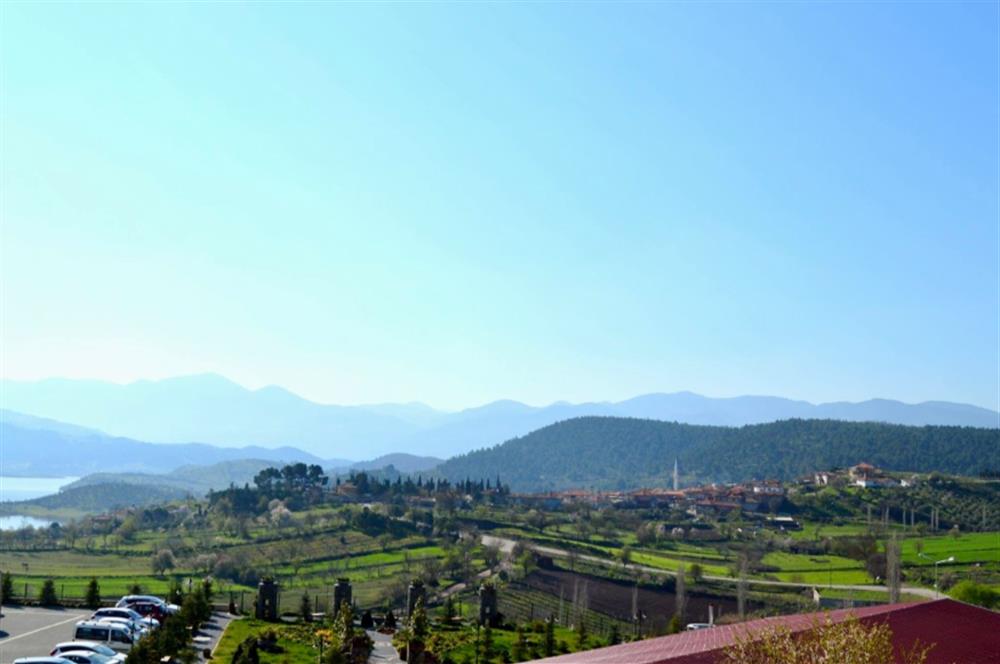 C21 BAL'DAN LAGUNA'DA TAPULU KIRMIZI DÖNEM SATILIK 1+1 DEVREMÜLK