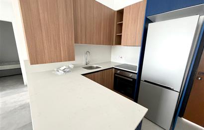 Girne Karaoğlanoğlu Full Eşyalı ve Havuzlu Sitede Deniz Manzaralı 2+1 Kiralık Daireler