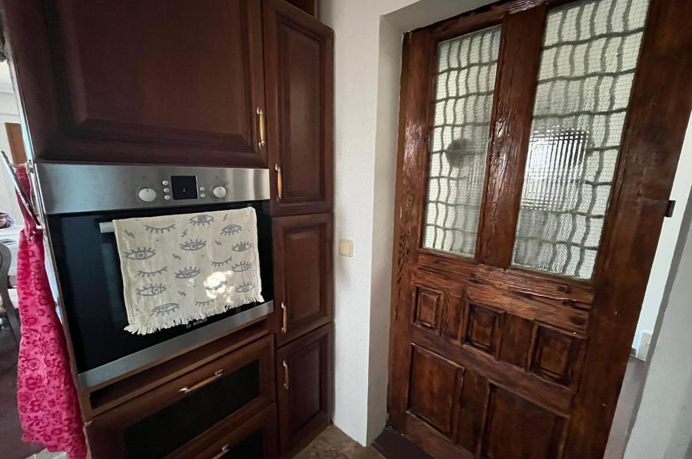 Bodrum Gündoğan'da Eşyalı Kiralık Dubleks Daire