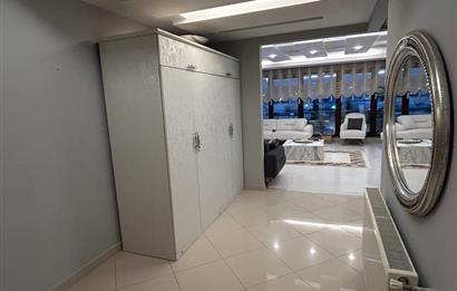 Atatürk Bulvarı'nda Deniz & Liman Manzaralı Lüks Daire