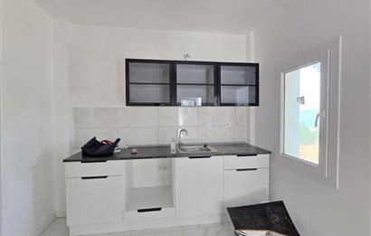 Bodrum Kumbahçe de Deniz Manzaralı Kiralık Dubleks