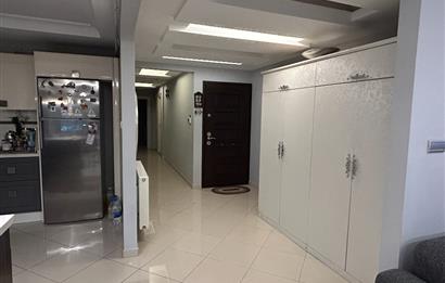 Atatürk Bulvarı'nda Deniz & Liman Manzaralı Lüks Daire