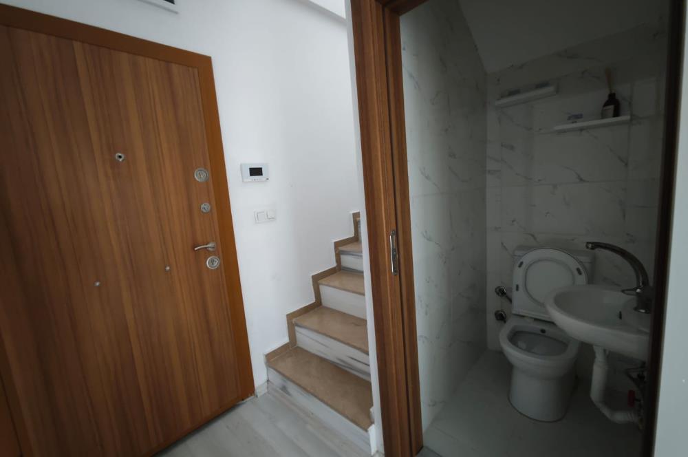 CENTURY 21 BAL'DAN  BAHÇELİEVLER MAHALLESİNDE DUBLEKS  SATILIK 2+1 DAİRE