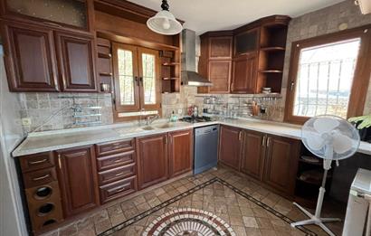 Bodrum Gündoğan'da Eşyalı Kiralık Dubleks Daire