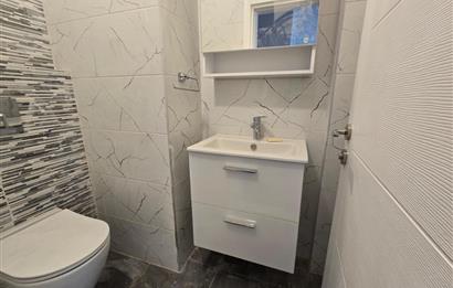 Bodrum Kumbahçe de Deniz Manzaralı Kiralık Dubleks