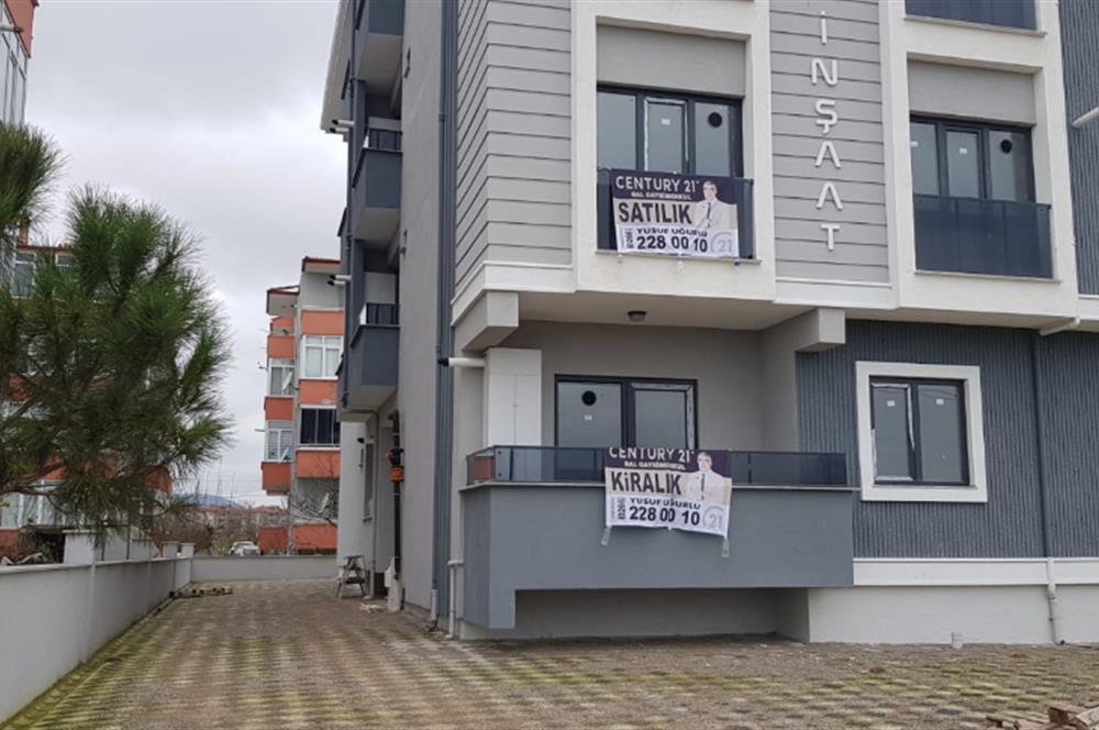 CENTURY 21 Bal'dan Paşaalanı Okullar Bölgesi' nde 1+1 Kiralık Dairealık 