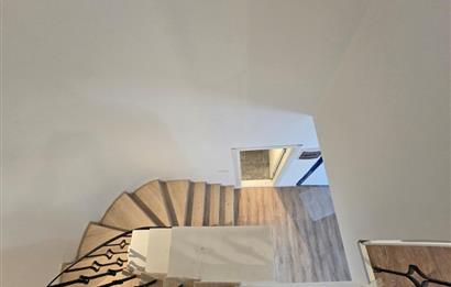 Bodrum Kumbahçe de Deniz Manzaralı Kiralık Dubleks