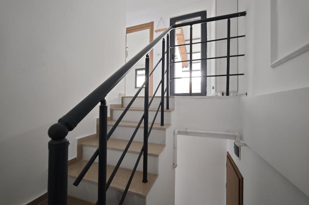 CENTURY 21 BAL'DAN  BAHÇELİEVLER MAHALLESİNDE DUBLEKS  SATILIK 2+1 DAİRE