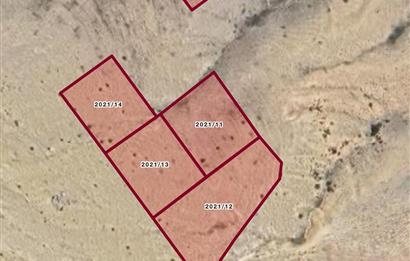 KIRIKKALE YAHŞİHAN'DA İMARLI SATILIK ARSALAR