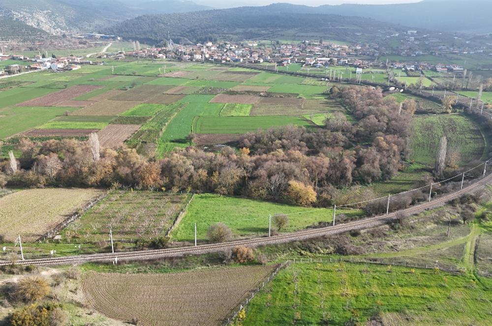 C21 WİNNER KEPSUT NUSRET 1.940 m² SATILIK TARLA