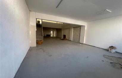 İSTASYON CADDESİNDE TABELA DEĞERİ YÜKSEK KİRALIK 630 M2 DÜKKAn
