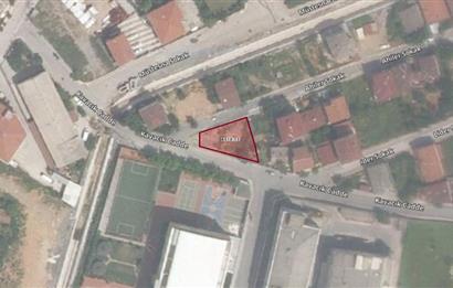 Sancaktepe Samandıra'da Konut İmarlı Arsa